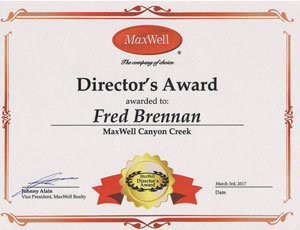 Directors Award